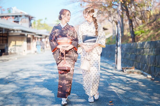 Kyoto Kimono Rental Mimosa Kodaiji Ladies Plan With Hair Set - Additional Considerations for the Kyoto Kimono Rental Mimosa Kodaiji Ladies Plan