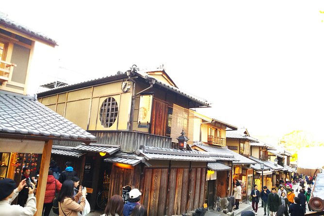 Kyoto Late Bird Walking Tour - Glowing Customer Reviews