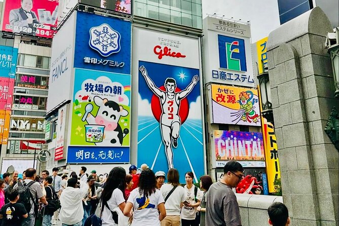 Kyoto/Osaka: Kyoto and Nara Customized Private Guided Tour - Exploring the Historical Wonders of Nara