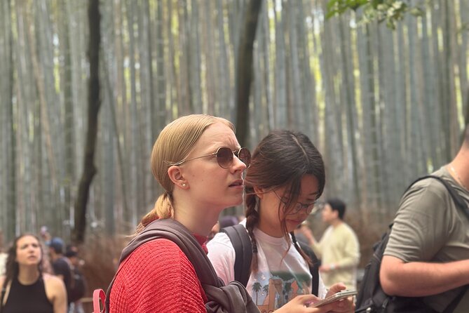 Kyoto Osaka Nara (We Fully Booked up to ) - Frequently Asked Questions