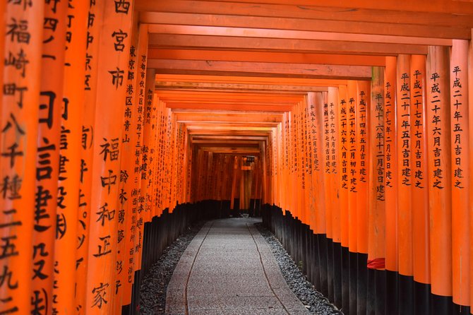 Kyoto Private Customizable Half Day Tour - Crafting Your Perfect Itinerary