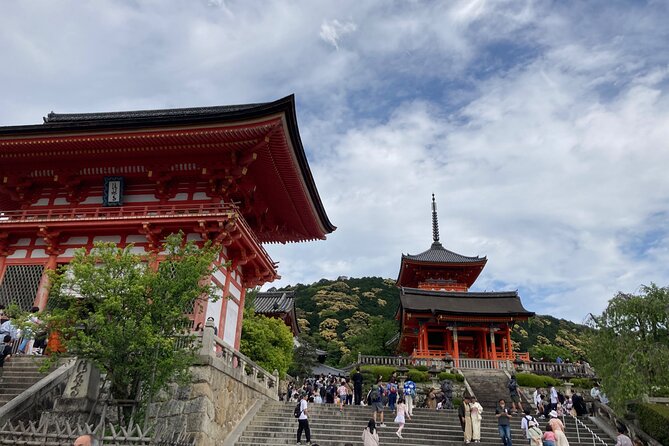 Kyoto Private Magical Tour With a Local Guide - Cancellation and Reservation Policies