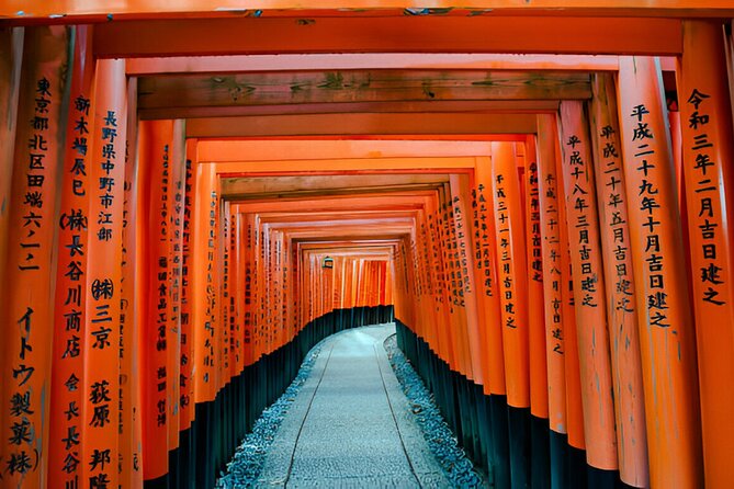 Kyoto Private Tour With Pick and Drop - Visiting Kinkakuji and Kiyomizu-dera Temples