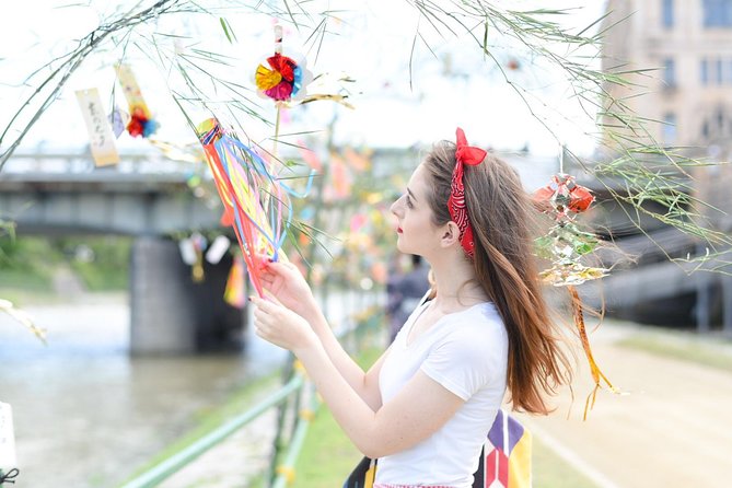 [Kyoto Street Shot] Recording Every Wonderful Moment of Travel With Shutter (Free Kimono Experience) - Takeaways and Memories