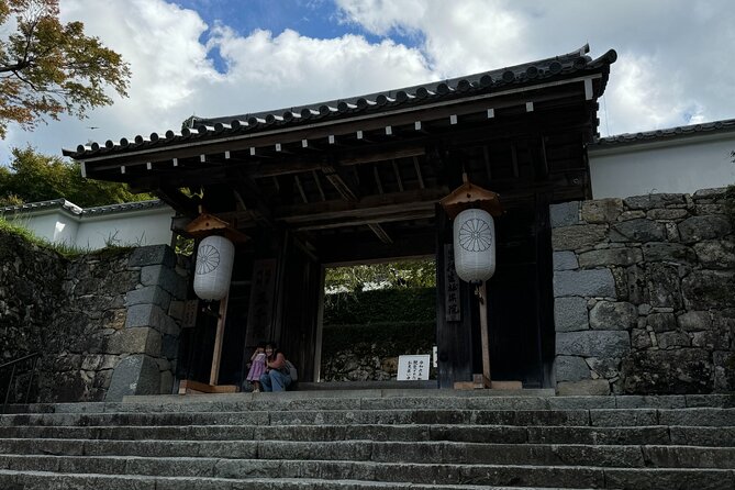 Kyoto: Tranquil Escape to Ohara Satoyama and Sanzen-in Temple - Savoring Japanese Confectionary Delights