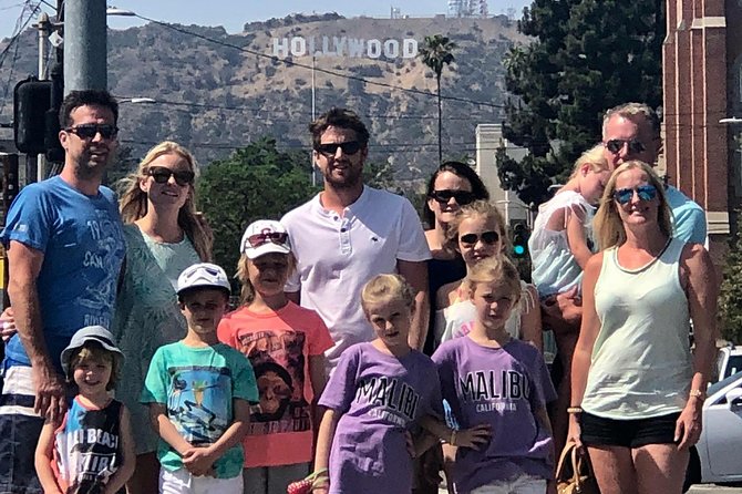 LA City Tour Review: A Family-Friendly Adventure - Highly Recommended Tour