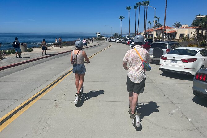 La Jolla E-Scooter Tour Review: A Fun Adventure - Price and Value