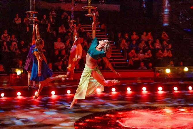 La Perle By Dragone Dubai Bronze Tickets - Frequently Asked Questions