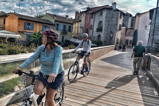 Lake Garda and Borghetto E-Bike Tour - Conditions and Policies