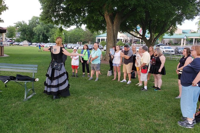 Lake Geneva Ghost Walk - Traveler Reviews and Feedback