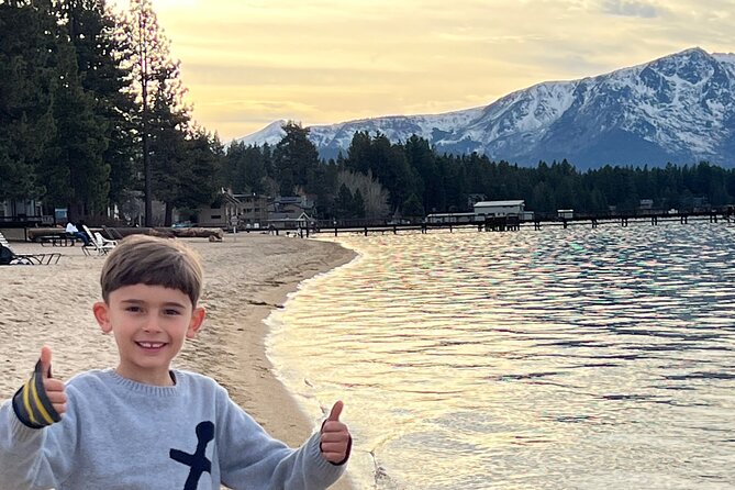 Lake Tahoe Private Tour From San Francisco - Cancellation Policy