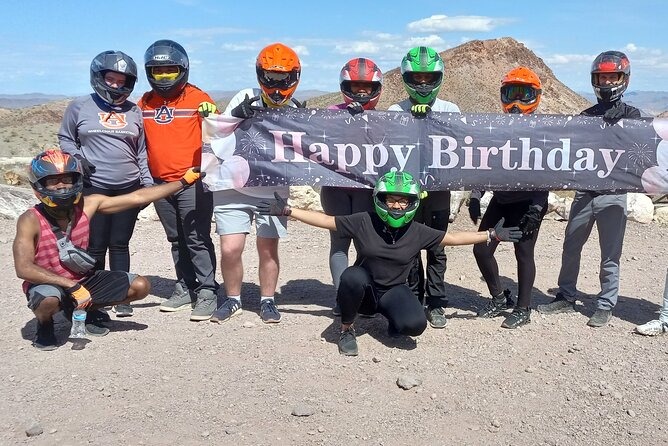 Las Vegas Awesome ATV/RZR Tours - Experience the Ghost Town of Nelson