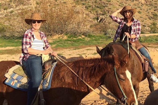 Las Vegas Horseback Ride With Meal - Accessibility and Accommodations