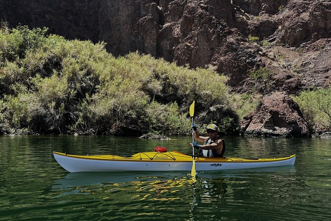 Las Vegas Kayak TOUR to the Emerald Cave - Booking and Cancellation Policy