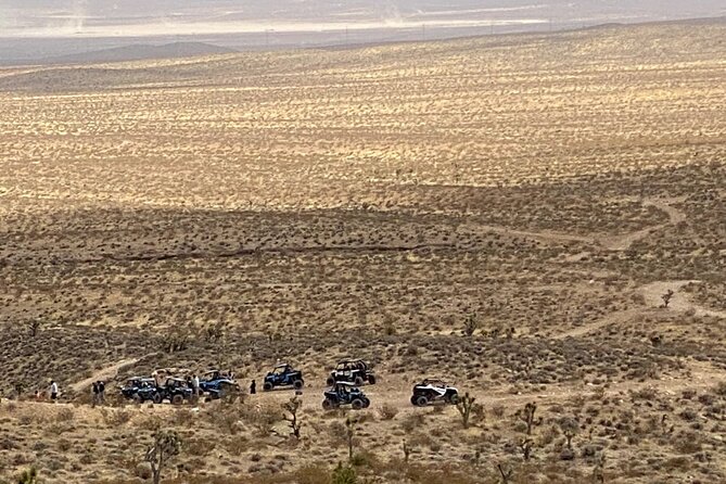 Las Vegas Mini Desert RZR Adventure Review - Feedback From Previous Participants