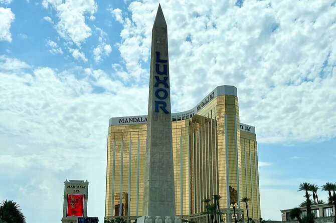 Las Vegas Neon & Secrets: Self-Guided Audio Tour - Preparing for the Tour