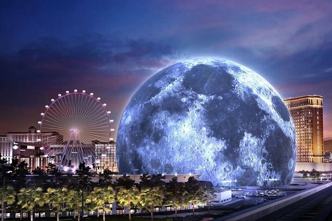 Las Vegas Night Tour With High Roller Review - The Sum Up
