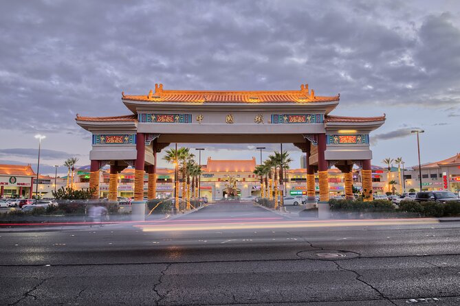 Las Vegas Original Chinatown Food Tour - Food Tours of America - Frequently Asked Questions