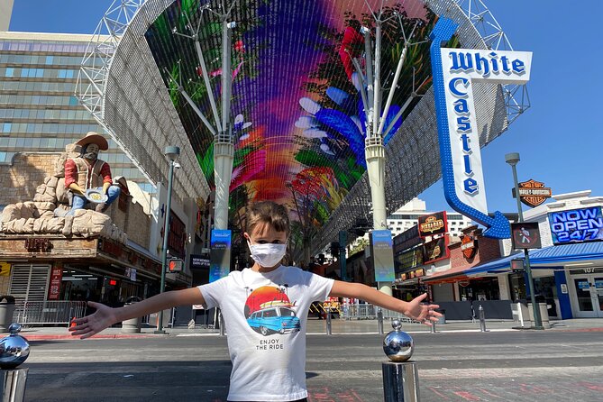 Las Vegas Private Historical Walking Tour Review - The Sum Up