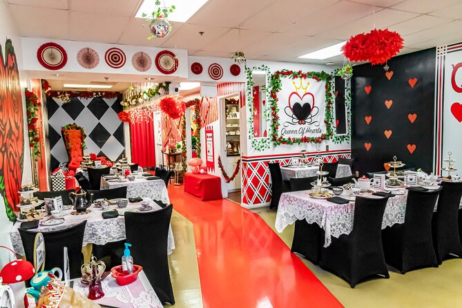 Las Vegas Tea Party Experience - Traveler Experience: What to Expect