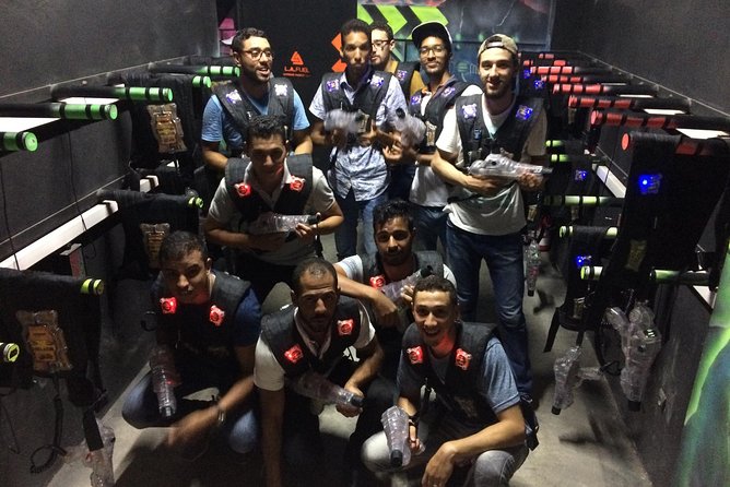 Laser Games Party - Reviews and Ratings