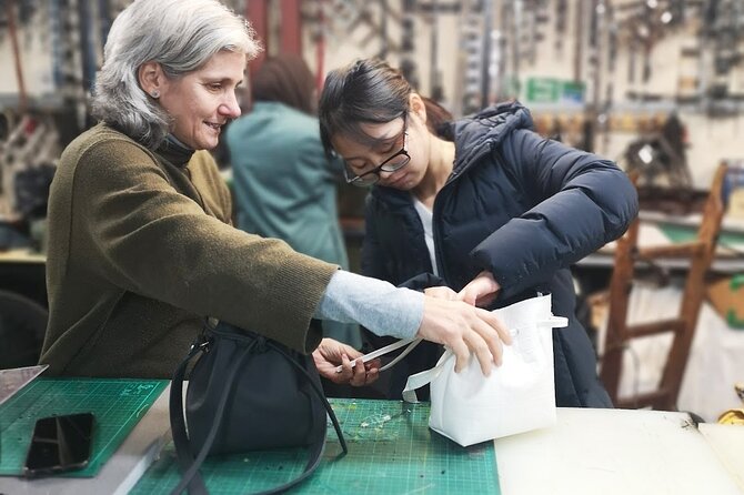 Leather Workshops, Private Classes - Workshop Highlights