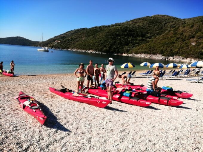 Lefkada: Blue Cave Kayak Tour With a Taste of Greece - Participant Requirements