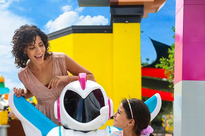 LEGOLAND® California Admission Tickets - Reviewing the LEGOLAND® California Experience