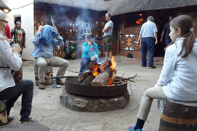 Lesedi Cultural Village From Johannesburg - Frequently Asked Questions