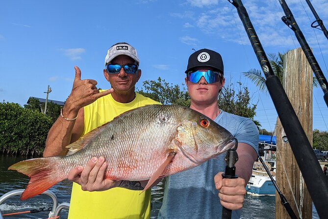 Let It Ride Charters-Private Fishing / Snorkel Combo Key Largo FL - Booking and Reservation Process