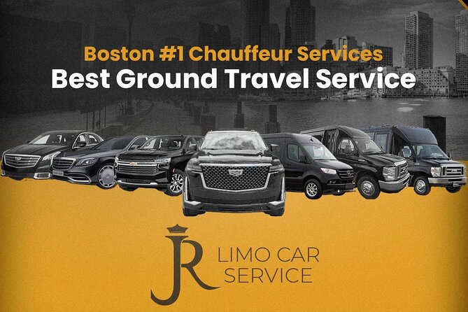 Limo Private Transfer Boston to Logan International Airport - Choosing the Right Private Transfer