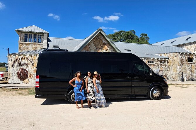 Limousine Tour to WurstFest New Braunsfels - How to Reserve Your Spot