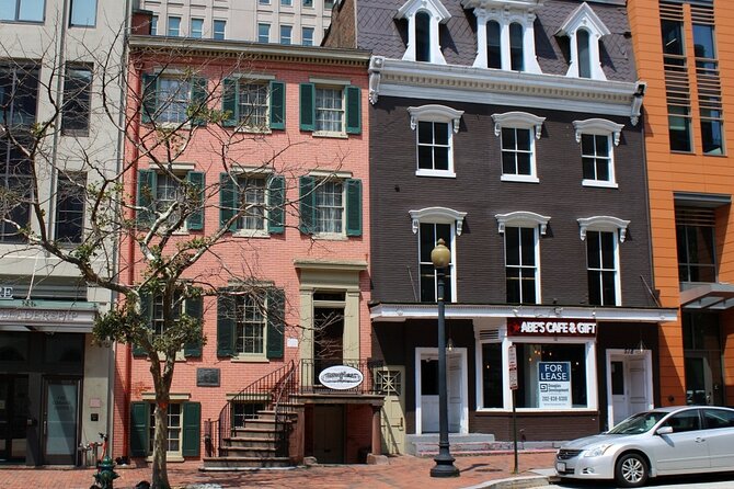 Lincoln Assassination Walking Tour: Review - The Sum Up