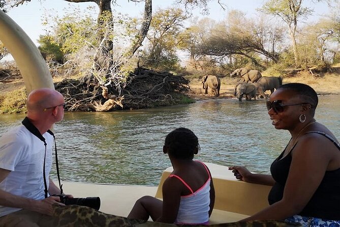 Lion King of Victoria Falls Sunset Cruise on The Zambezi River - Booking Information and Tips