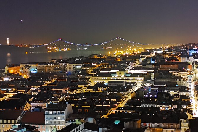 Lisbon by Night With Dinner and Fado Show - Pricing and Cancellation Policy