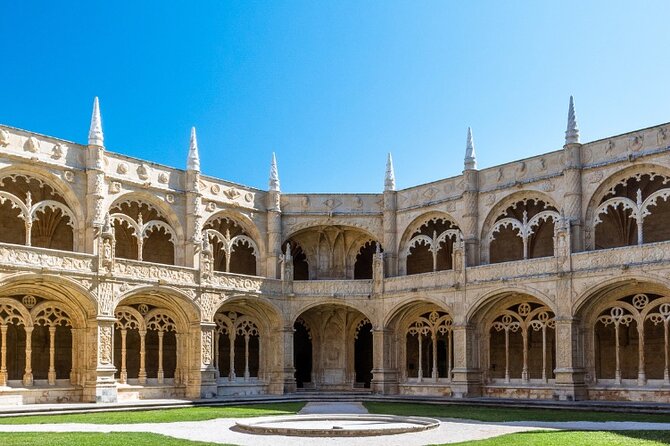 Lisbon Odyssey: Full-Day Journey Through History and Culture - Ask Away