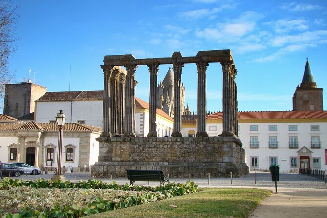 Lisbon to Algarve With Stop at Évora, Bones Chapel and Cork Factory - Stunning Beaches of Algarve