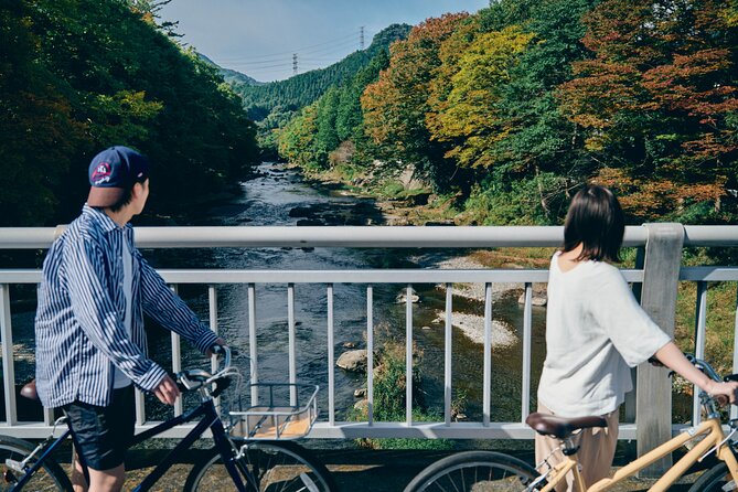 Little Adventure With Cycling in Tokyo No. 1 Crystal Clear River - Wrapping Up the Adventure