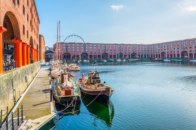 Liverpool Scavenger Hunt and Highlights Self-Guided Tour - Highlights of the Liverpool Scavenger Hunt
