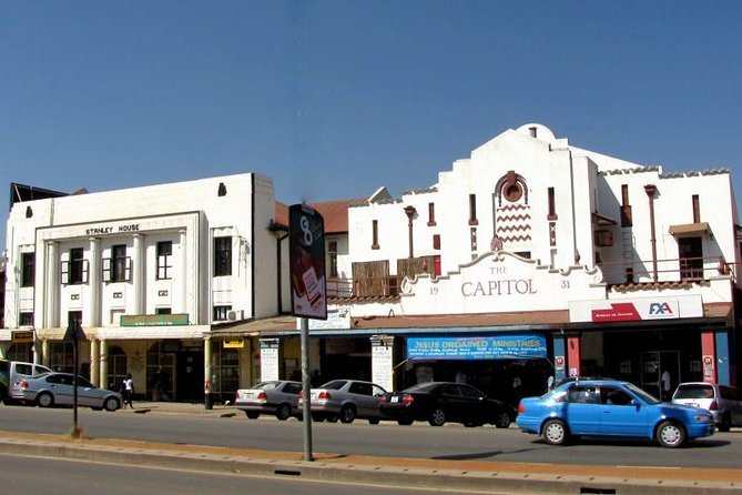 Livingstone Town Tour - Frequently Asked Questions