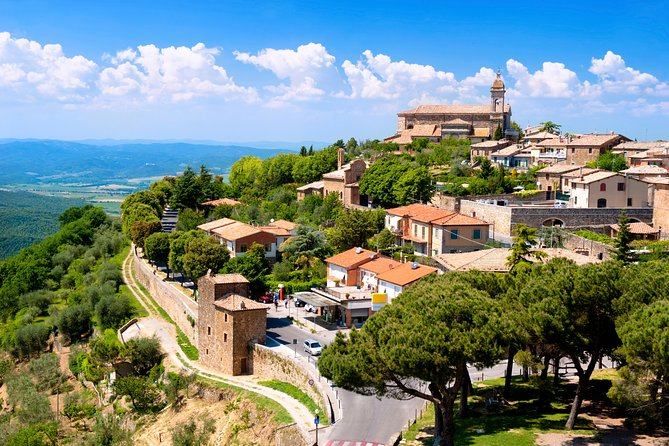 Livorno Port ShorExcursion: Montalcino Pienza Tuscany Wine&Cheese - Cancellation Policy and Pricing