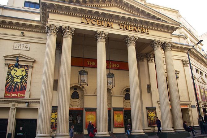 London West End and Royal Opera House Private Walking Tour - Booking and Cancellation Policy