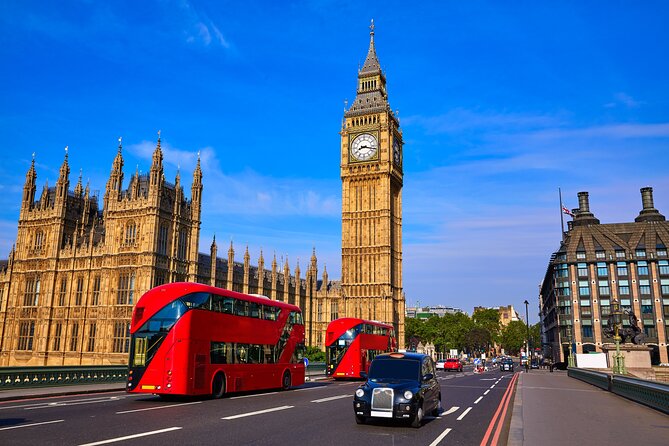 London Westminster Abbey Fast-Track Tickets With Guide and Pickup - What to Expect on Your Tour