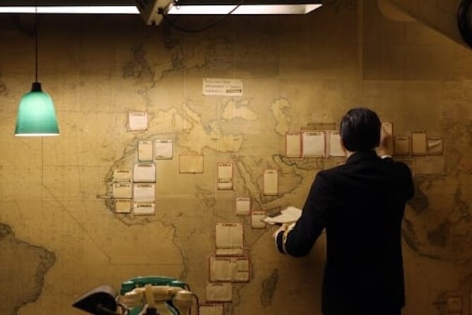 London WW2 Day Out Combi Tour : Churchill War Rooms & HMS Belfast - Booking and Additional Information