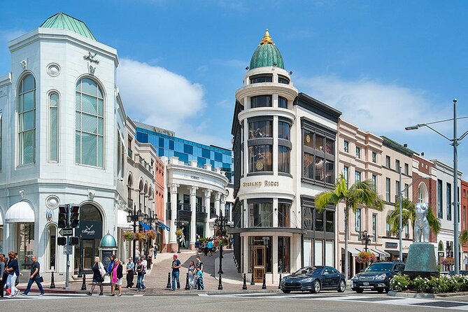 Los Angeles Ebike Tours of Hollywood and Beverly Hills