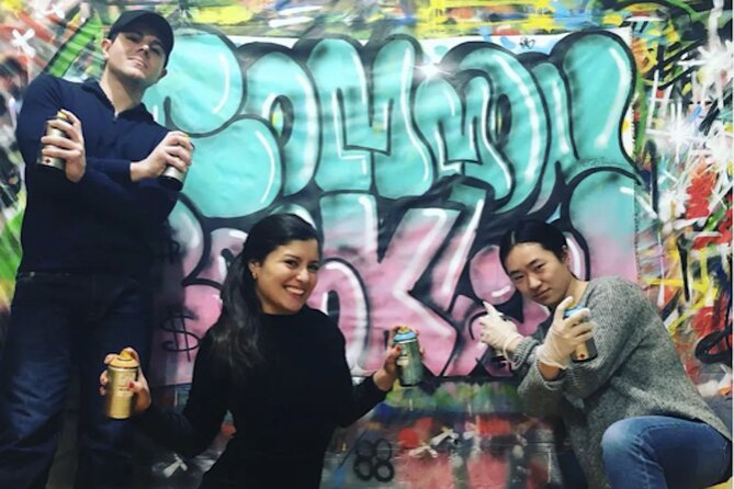 Los Angeles Graffiti Workshop - Frequently Asked Questions