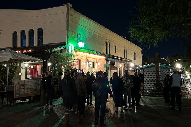 Los Angeles Hauntings Ghost Bus Tour - Booking Information
