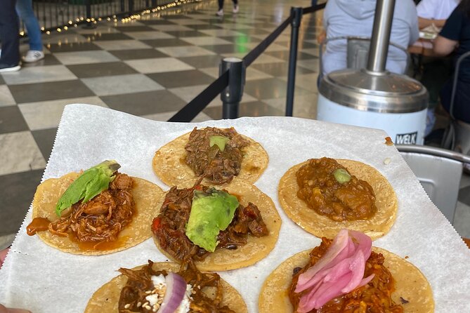 Los Angeles Tacos and Brews Cruise Review - Reservation and Flexibility
