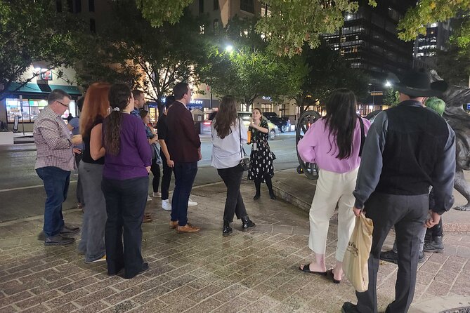 Lost Legends of Texas Pub Crawl Review - Booking Details