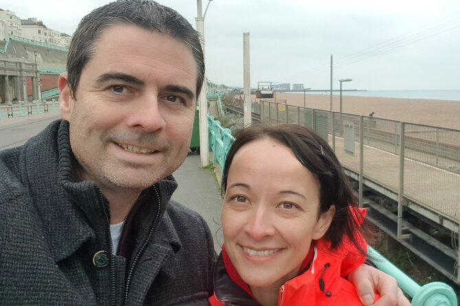 Lost Letter in Brighton: Quest Experience - Ask Away